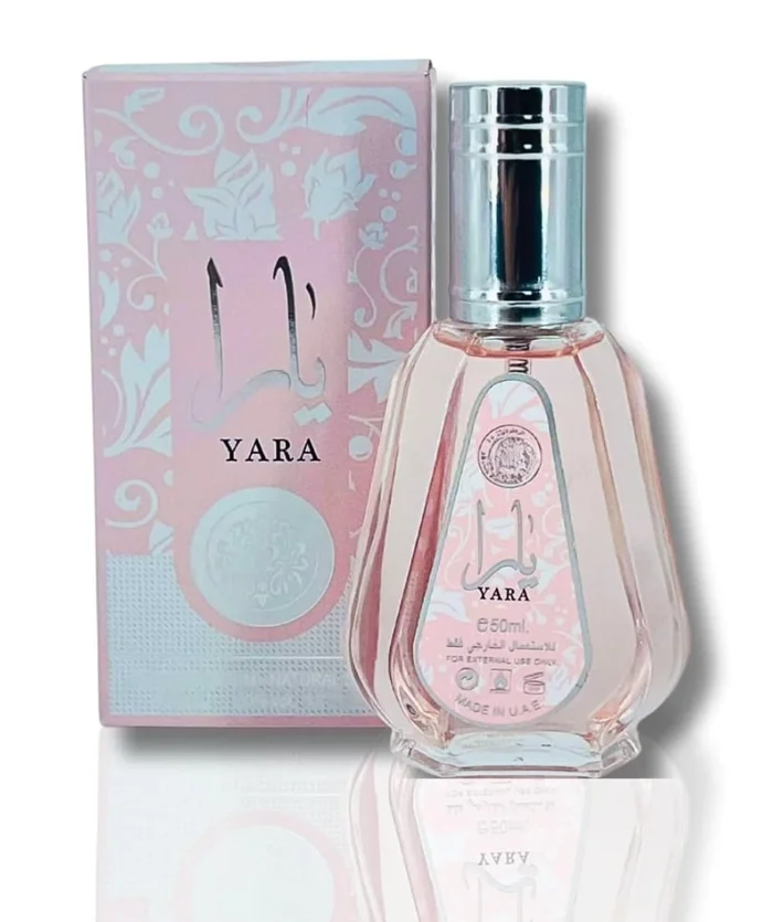 Yara Eau de Parfum 50ml