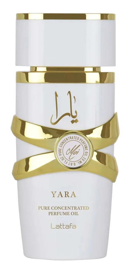 Yara Moii Concentrated Oil – Huile de parfum concentrée – 20 ml