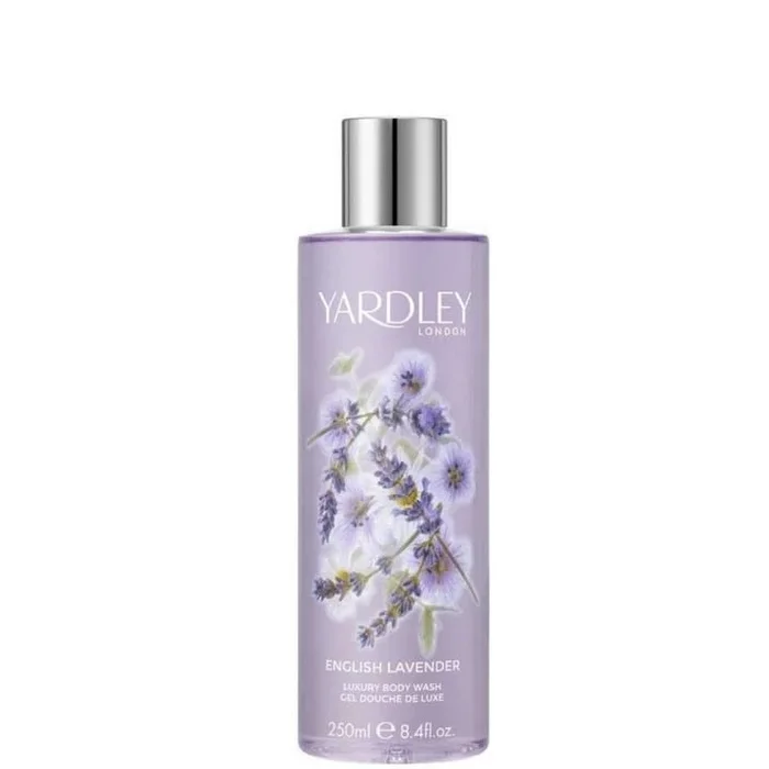 Yardley English Lavender Gel Douche de Luxe