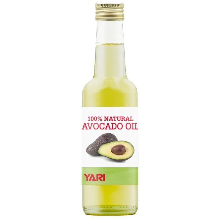 YARI ≡ Huile D’Avocat 100% Naturelle