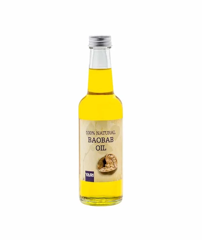 yari huile de baobab 100% naturelle 250ml