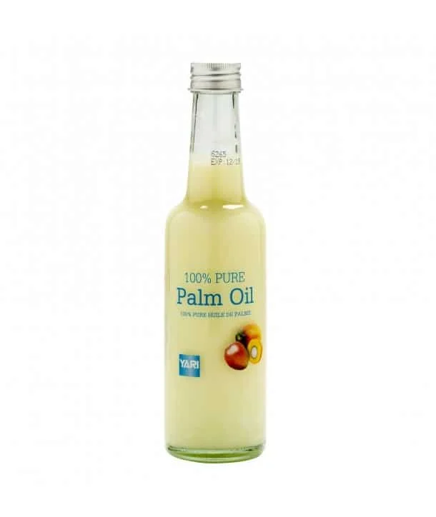 yari huile de palme 100% pure 250ml