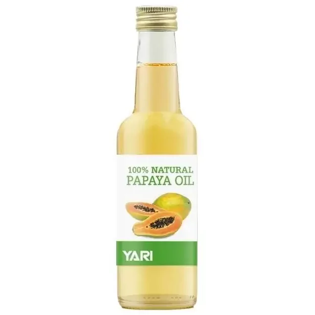 YARI ≡ Huile De Papaye 100% Naturelle