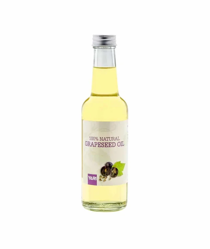 yari huile de pépins de raisin 100% naturelle