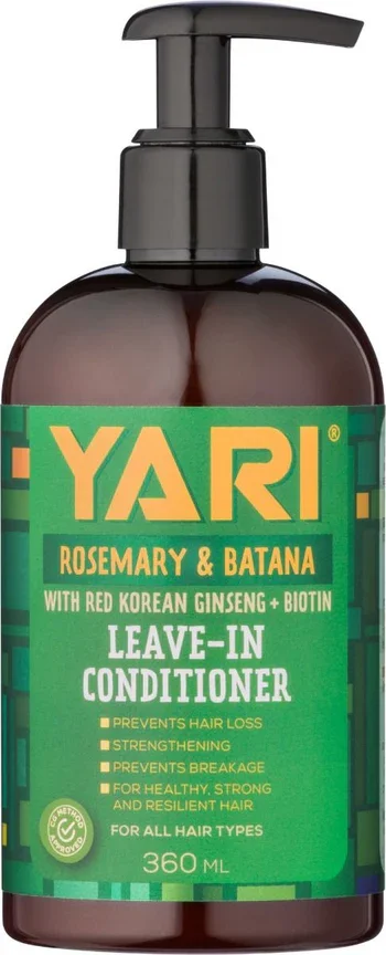 Yari Rosemary & Batana Leave In 360ml