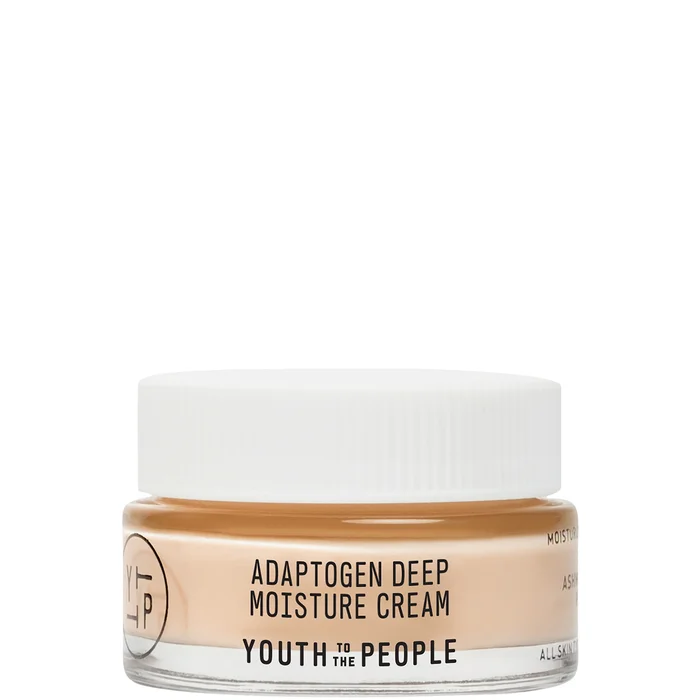 Youth To The People Adaptogen Deep Moisture Cream – 15ml