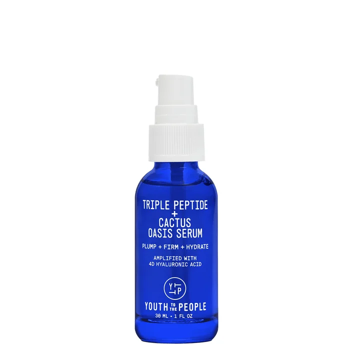 Youth To The People Triple Peptide and Cactus Oasis Sérum 30 ml