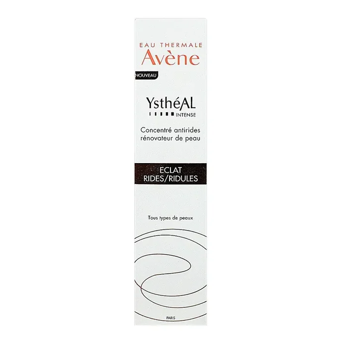 YsthéAL concentré anti-rides éclat 30ml