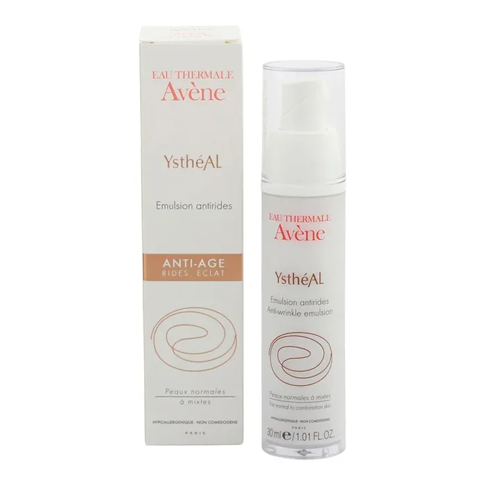 YsthéAL émulsion anti-âge rides 30ml
