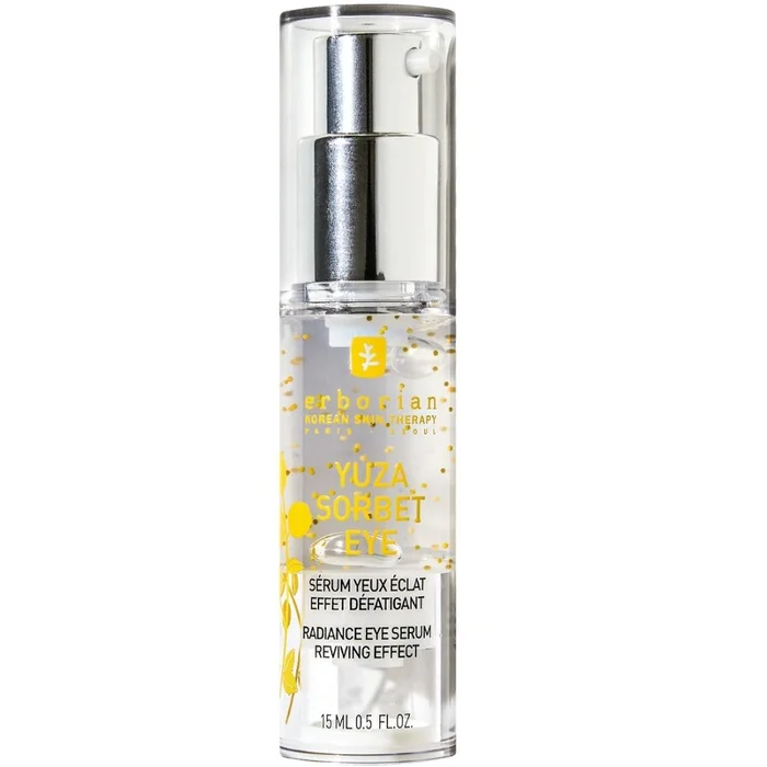 Yuza Sorbet Eye – S&eacute;rum Yeux Eclat Effet D&eacute;fatiguant 15 ml