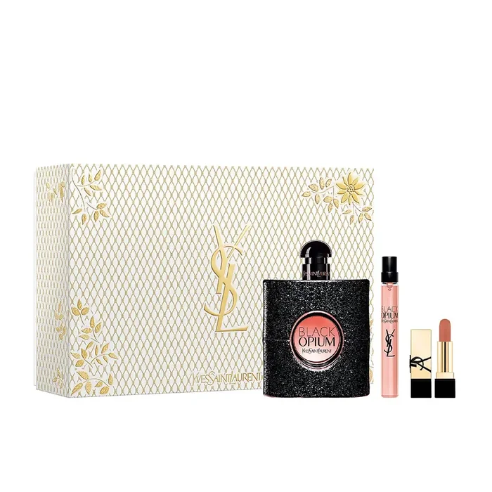 Yves Saint Laurent, BLACK OPIUM COFANETTO