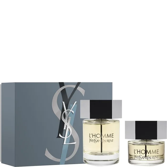 YVES SAINT LAURENT L'Homme Coffret Eau de Toilette – Fête des Pères