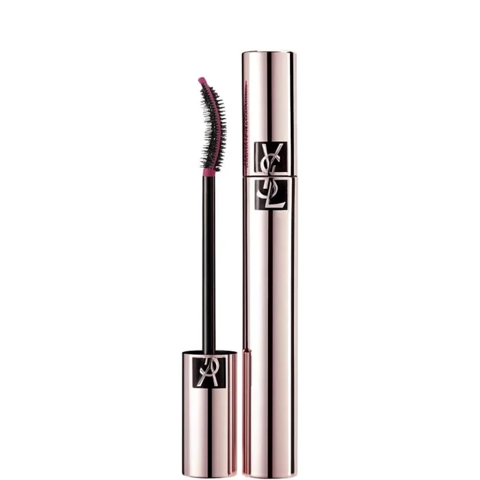 YVES SAINT LAURENT Mascara Volume Effet Faux Cils The Curler Volume & Longueur, Effet Recourbe-Cils