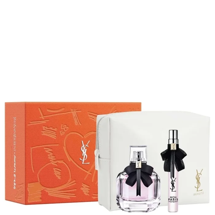 YVES SAINT LAURENT Mon Paris Coffret Eau de Parfum