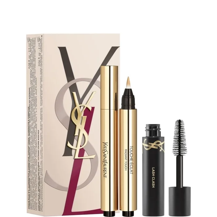 YVES SAINT LAURENT Touche Éclat Coffret Maquillage 2025