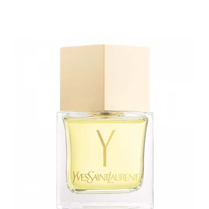 YVES SAINT LAURENT Y Eau de Toilette pour Femme