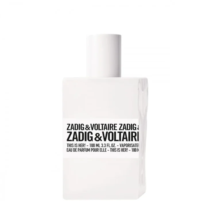 ZADIG&VOLTAIRE This is Her! Eau de Parfum