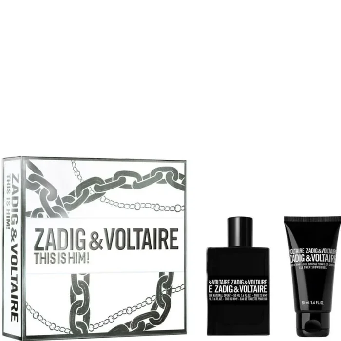 ZADIG&VOLTAIRE This Is Him! Coffret Eau de Toilette 2025
