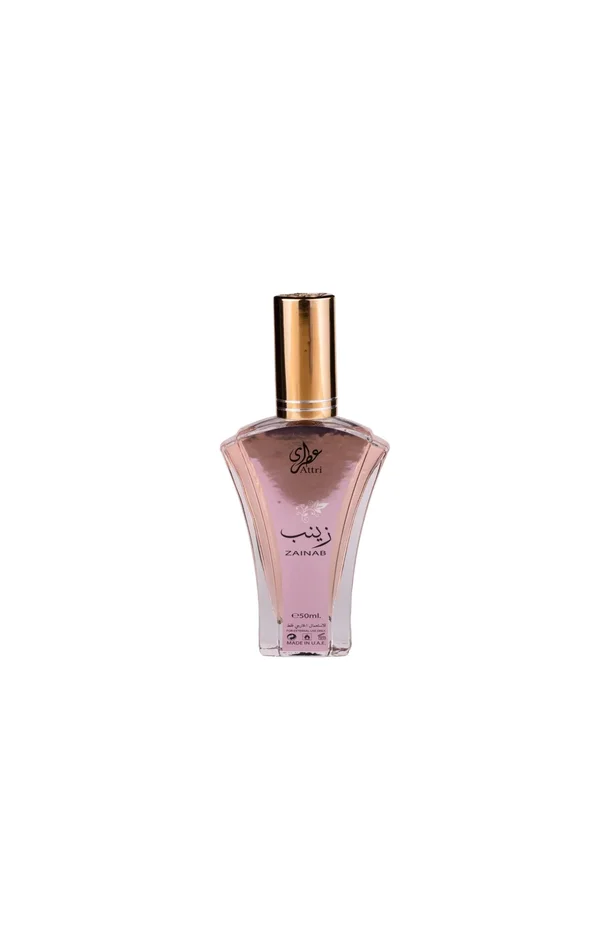 Zainab Eau de parfum – Cassis & iris