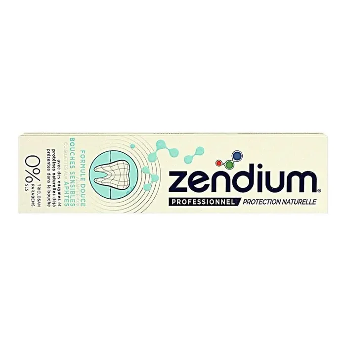 Zendium Formule Douce 75ml
