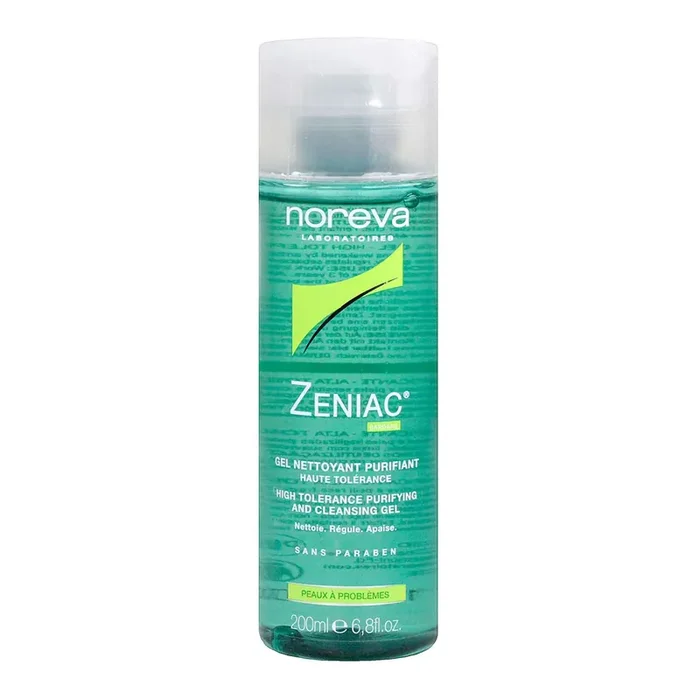 Zeniac gel nettoyant 200ml