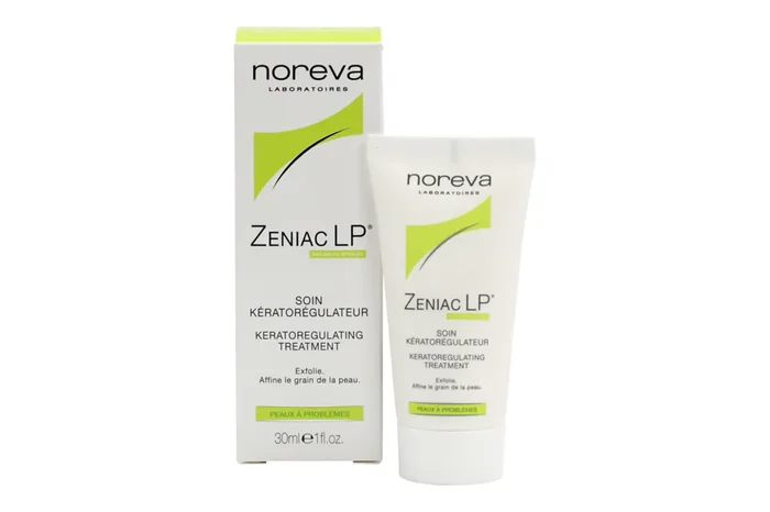 Zeniac LP soin kératorégulateur 30ml