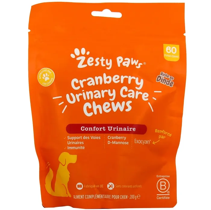 Zesty Paws Confort Urinaire