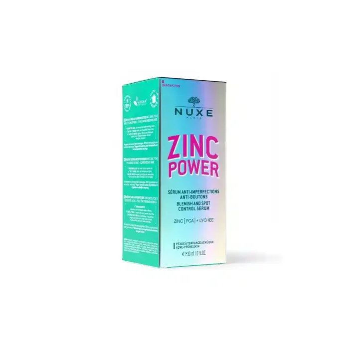 ZINC POWER SERUM ANTI IMPERFECTIONS 30ML NUXE