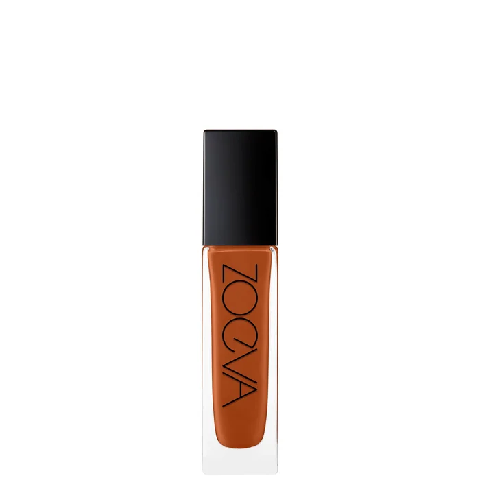 ZOEVA Authentik Fond de Teint 30 ml (Différentes teintes disponibles)