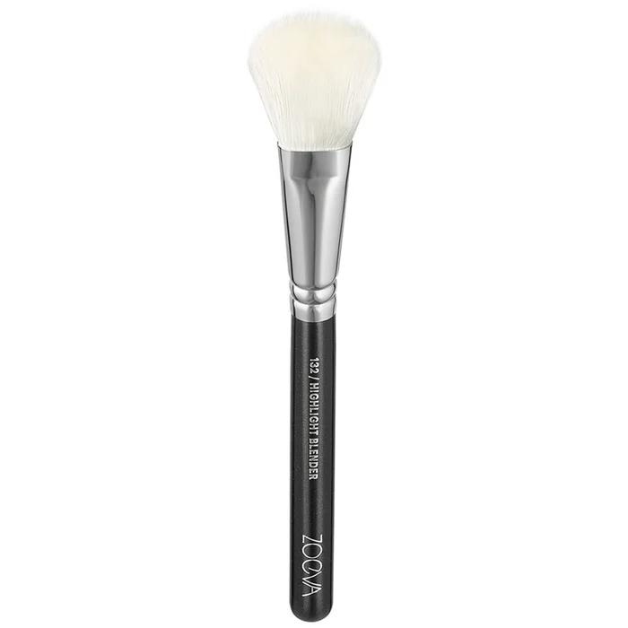 ZOEVA Pinceau Vegan Estompeur pour Highlighter 132 Highlight Blender
