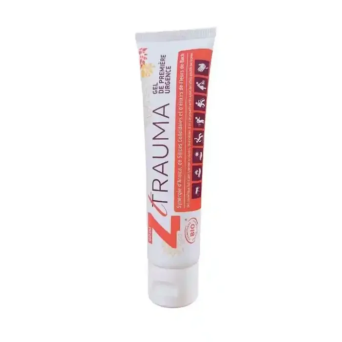 ZTRAUMA BIO GEL de PREMIERE URGENCE 60ML MINT-E LABORATOIRES