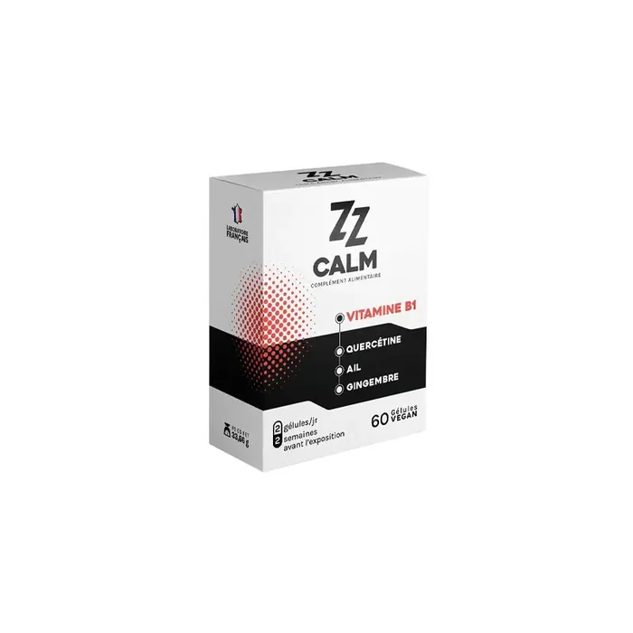 ZZZCALM DEFENSES NATURELLES 60 GELULES