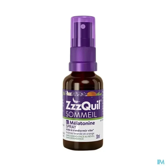 Zzzquil sommeil spray